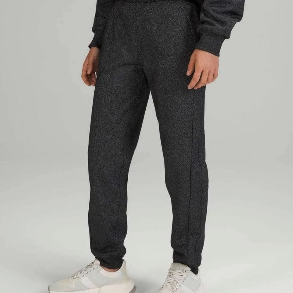 Lululemon -Scuba hr jogger- sparkly
